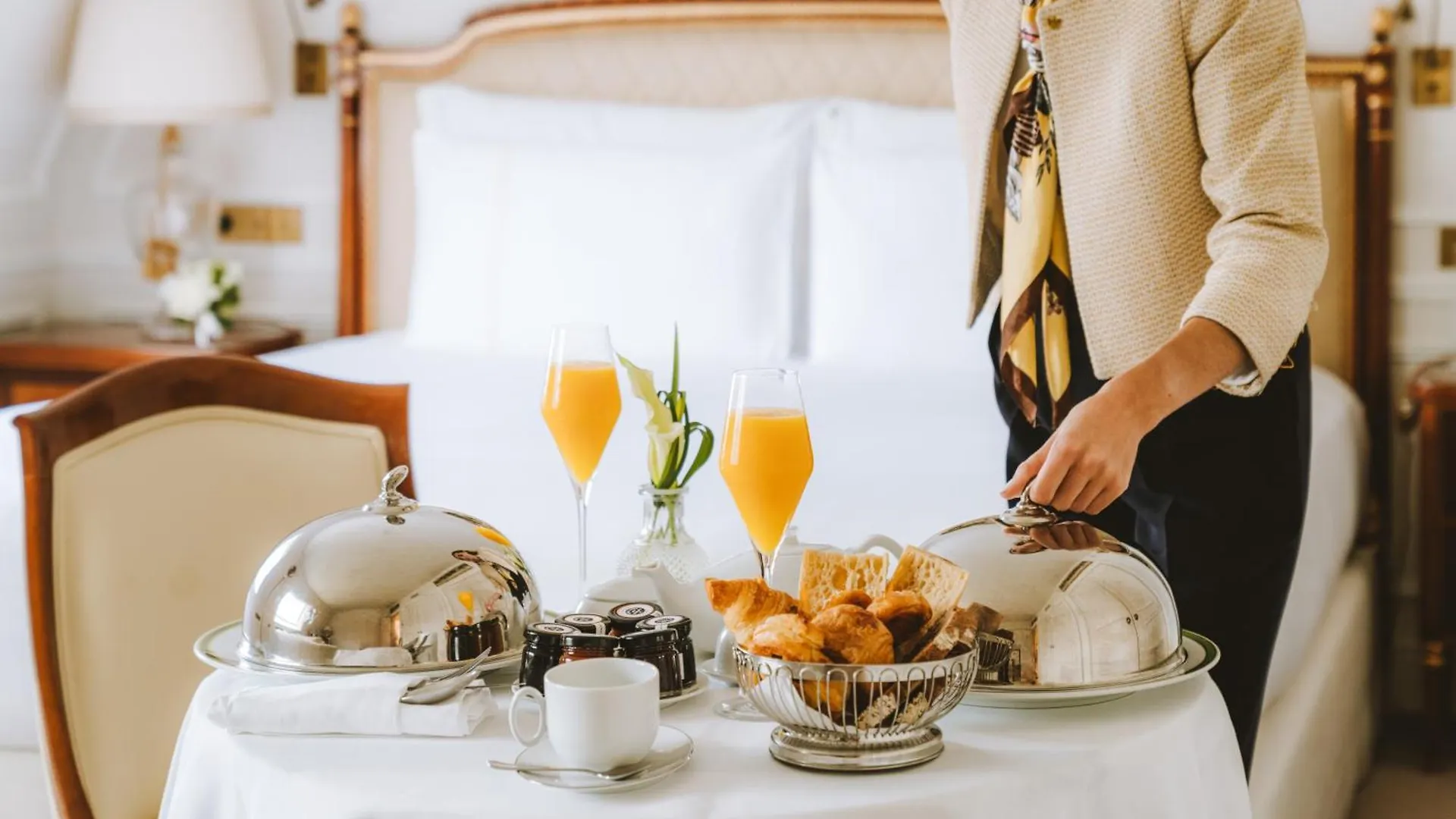Hotel Splendide Royal Paris - Relais & Chateaux 5*,