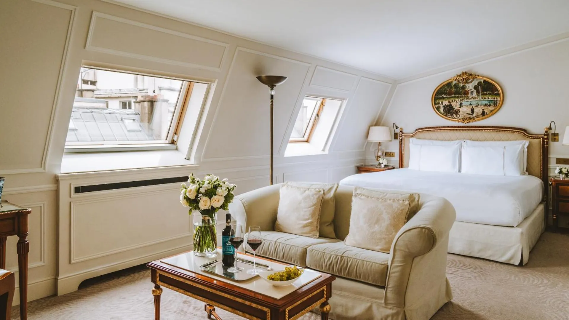 Hotel Splendide Royal Paris - Relais & Chateaux