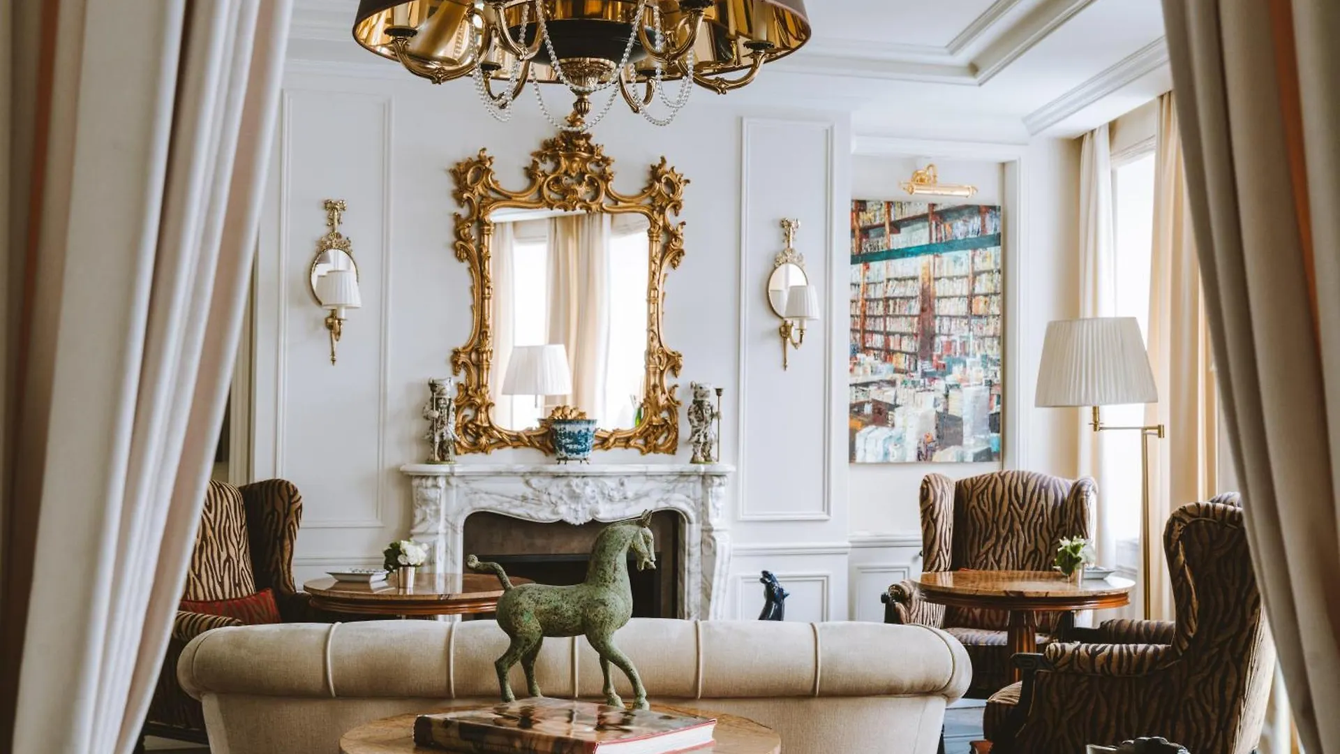 Hotel Splendide Royal Paris - Relais & Chateaux 5*,  France