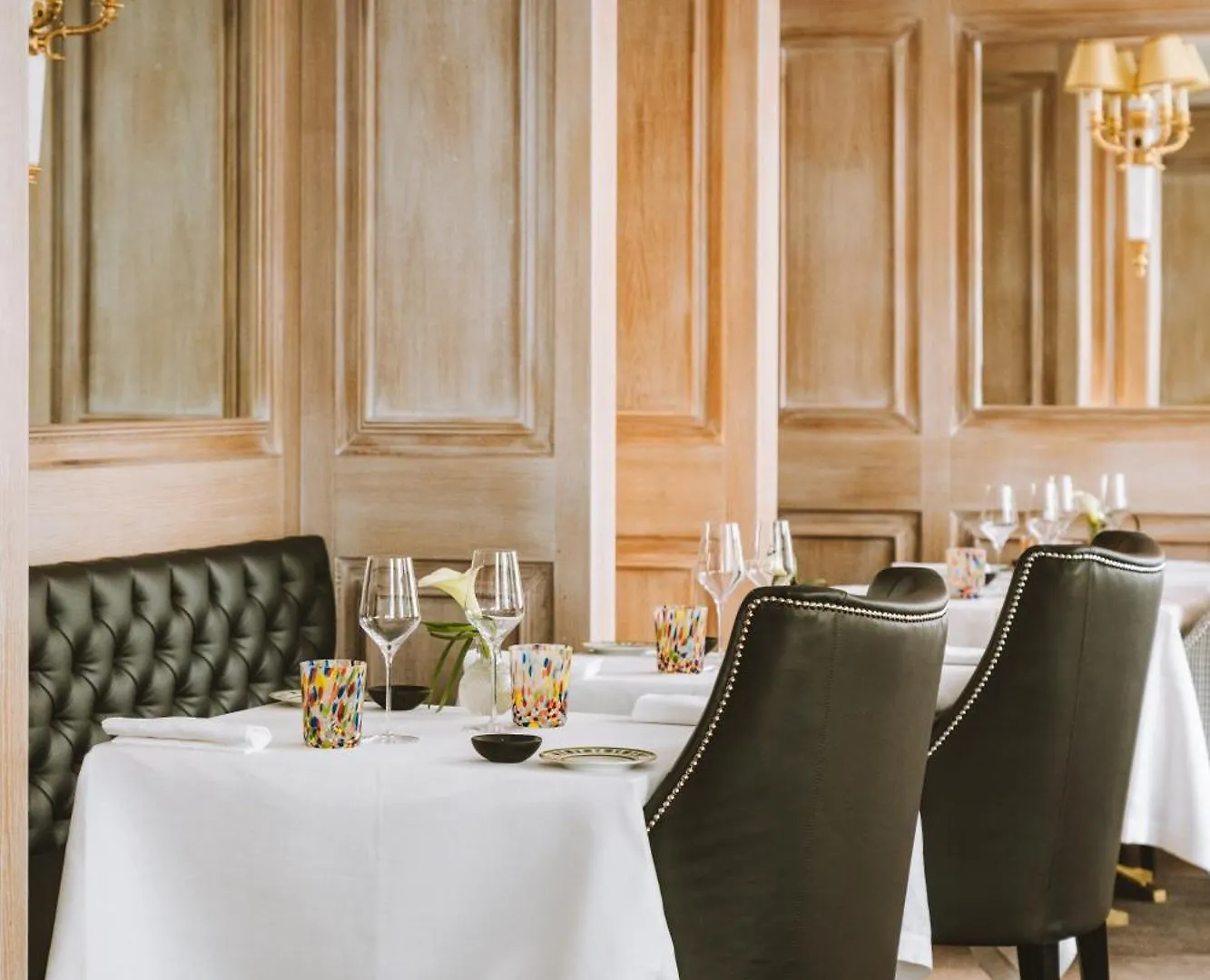 Hotel Splendide Royal Paris - Relais & Chateaux France