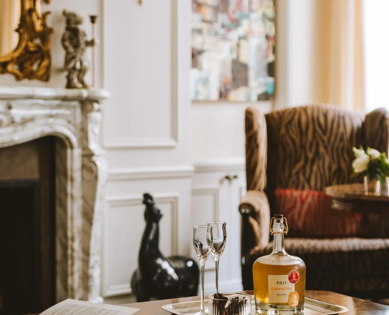 Hotel Splendide Royal Paris - Relais & Chateaux