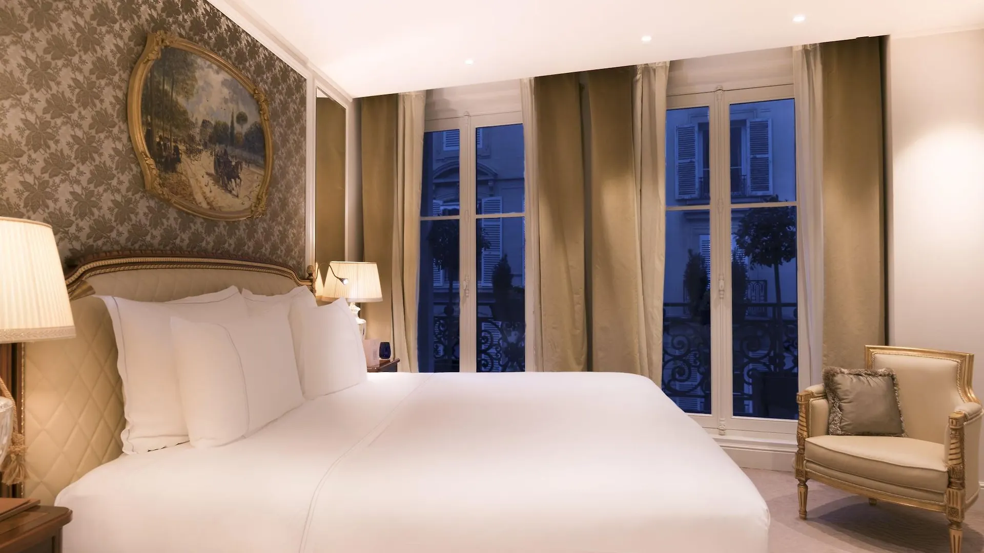 Hotel Splendide Royal Paris - Relais & Chateaux