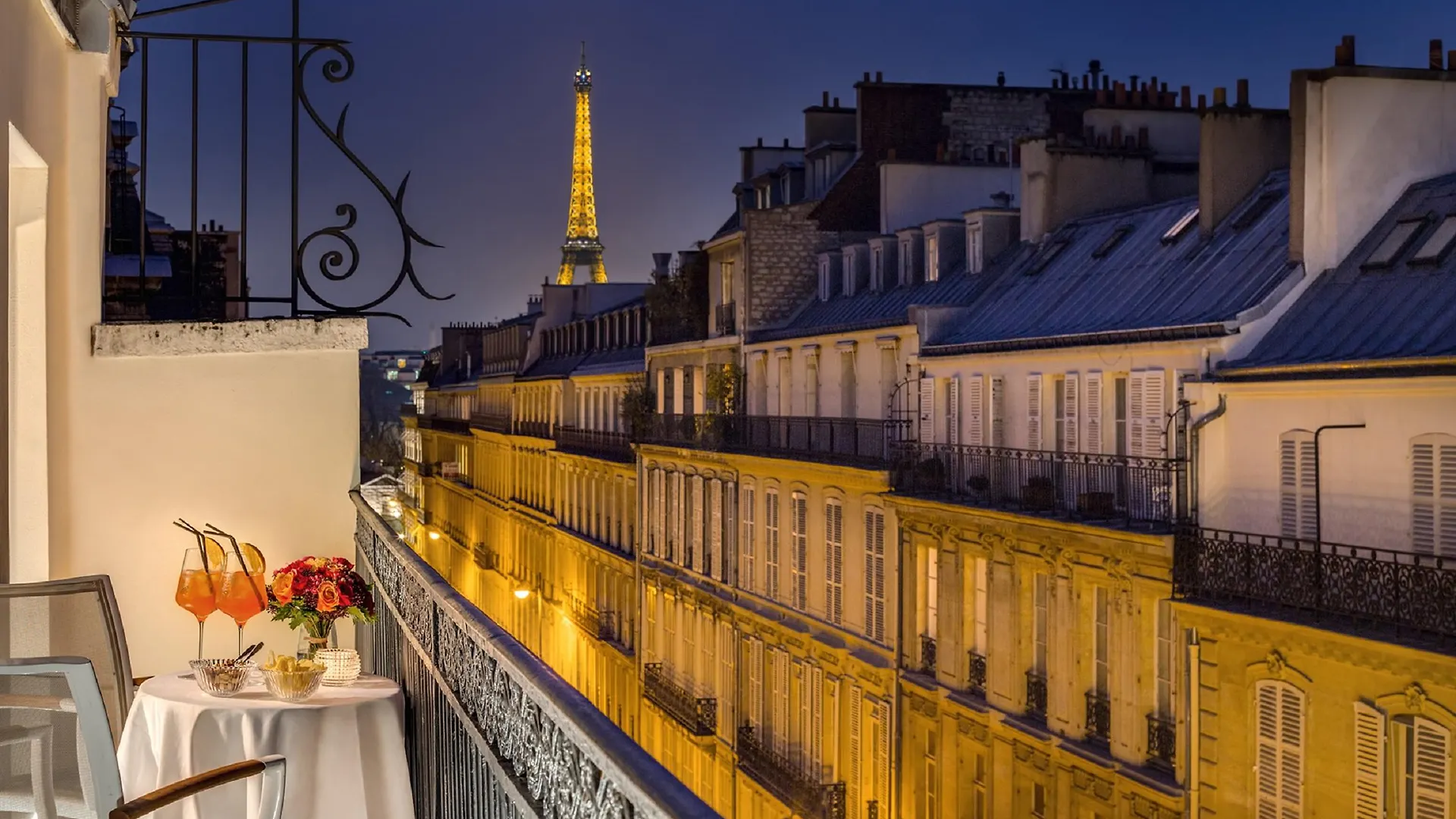 *****  Hotel Splendide Royal Paris - Relais & Chateaux Francia