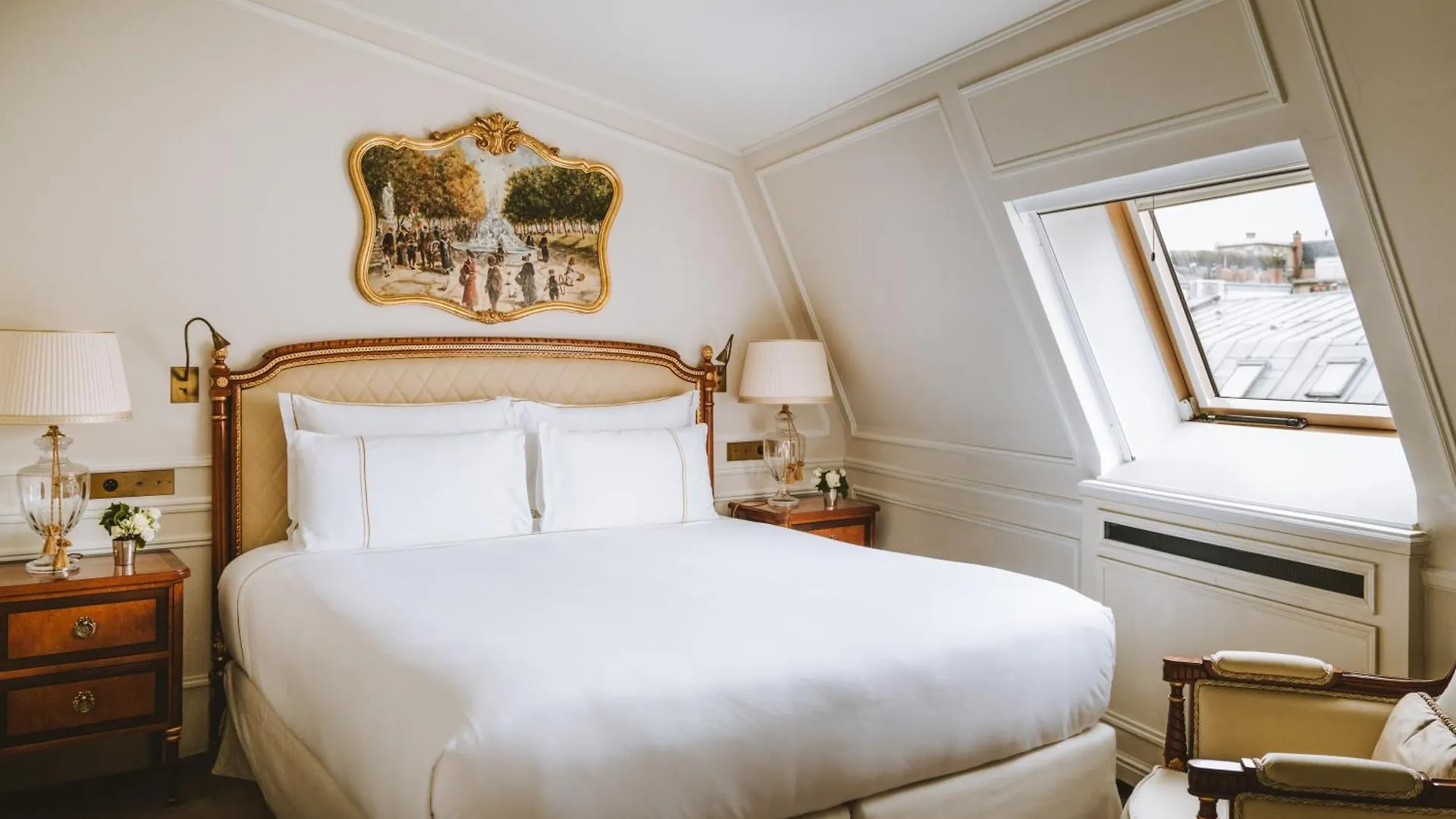 Hotel Splendide Royal Paris - Relais & Chateaux