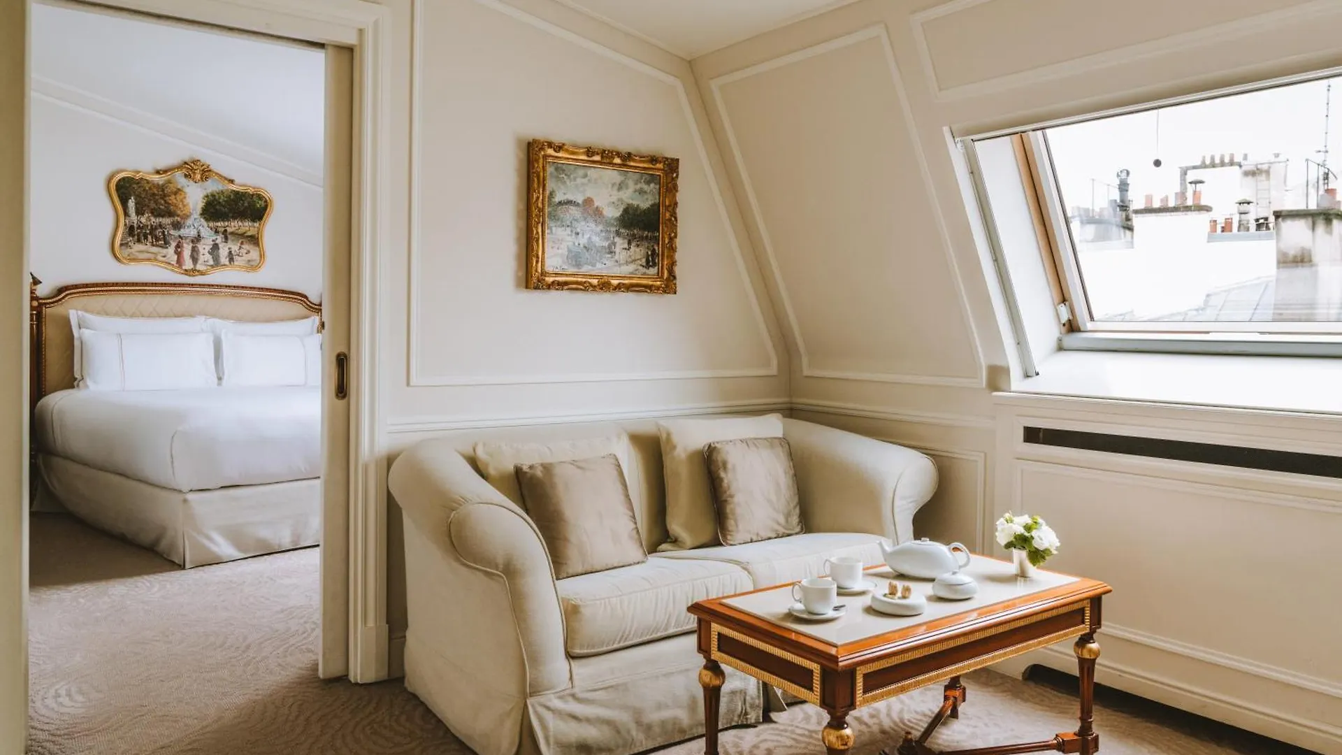 *****  Hotel Splendide Royal Paris - Relais & Chateaux Francia