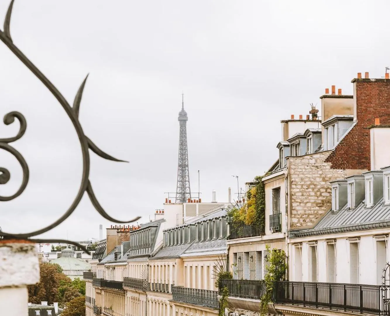 *****  Hotel Splendide Royal Paris - Relais & Chateaux Francia