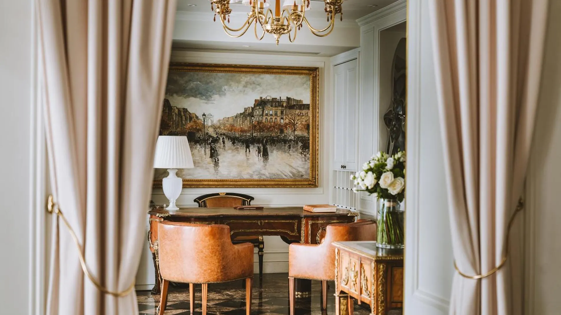 Hotel Splendide Royal Paris - Relais & Chateaux 5*,