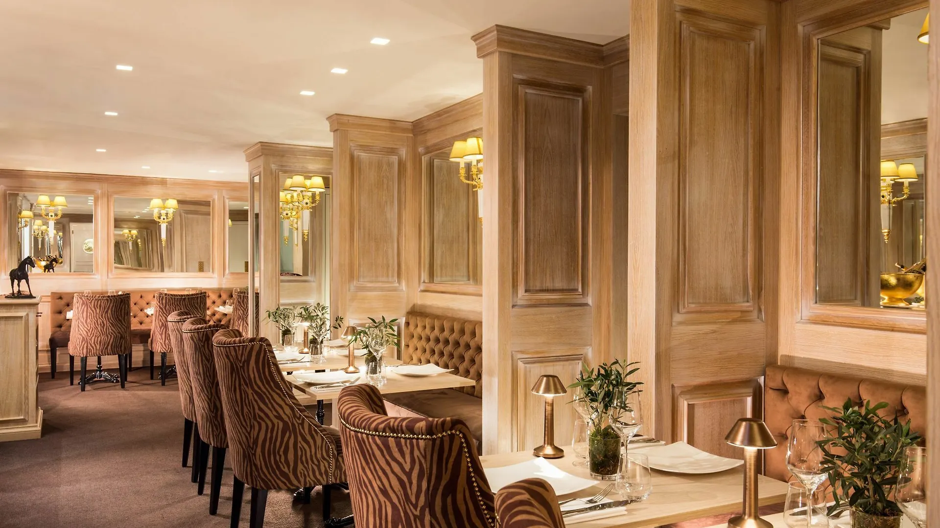 Hotel Splendide Royal Paris - Relais & Chateaux Francia